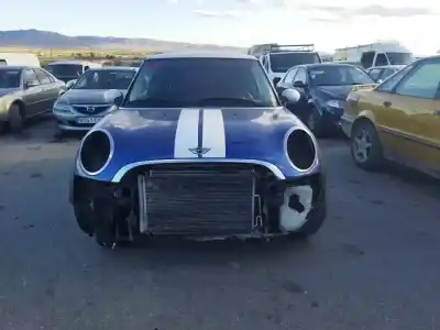 Утилизация автомобиля mini mini (r56) n12b16a года 2008 питание n12b16a