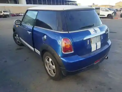 Утилизация автомобиля mini mini (r56) n12b16a года 2008 питание n12b16a