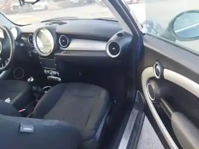 Утилизация автомобиля mini mini (r56) n12b16a года 2008 питание n12b16a