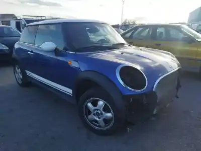 Утилизация автомобиля mini mini (r56) n12b16a года 2008 питание n12b16a