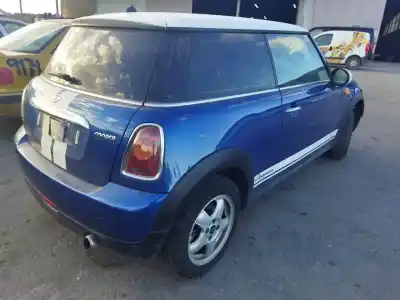 Утилизация автомобиля mini mini (r56) n12b16a года 2008 питание n12b16a