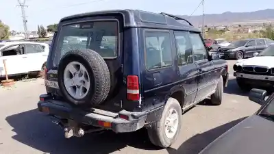 Здавання транспортного засобу land rover discovery (salljg/lj) d21l року 1998 потужний d21l