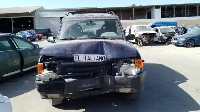 Здавання транспортного засобу land rover discovery (salljg/lj) d21l року 1998 потужний d21l