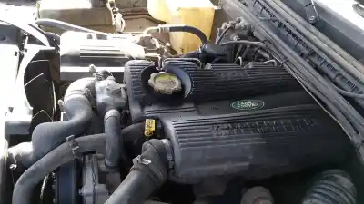 Здавання транспортного засобу land rover discovery (salljg/lj) d21l року 1998 потужний d21l