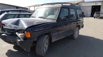 Здавання транспортного засобу land rover discovery (salljg/lj) d21l року 1998 потужний d21l
