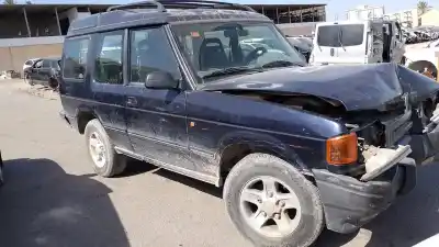 Здавання транспортного засобу land rover discovery (salljg/lj) d21l року 1998 потужний d21l