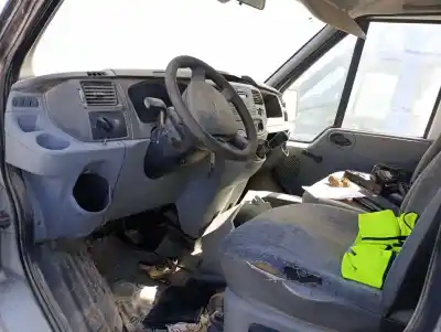 Здавання транспортного засобу ford transit combi (tt9) phfa року 2007 потужний phfa