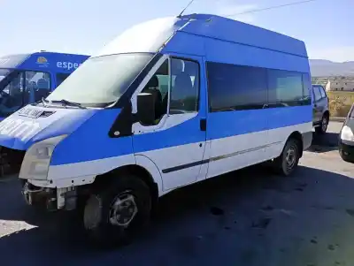 Здавання транспортного засобу ford transit combi (tt9) phfa року 2007 потужний phfa