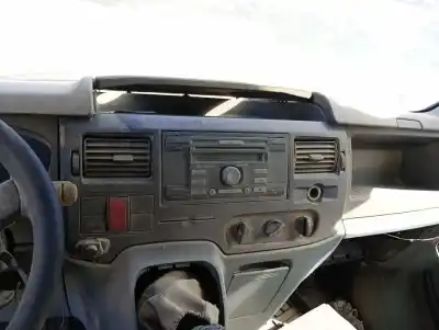 Здавання транспортного засобу ford transit combi (tt9) phfa року 2007 потужний phfa