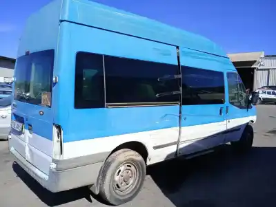 Здавання транспортного засобу ford transit combi (tt9) phfa року 2007 потужний phfa