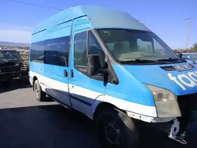 Здавання транспортного засобу ford transit combi (tt9) phfa року 2007 потужний phfa