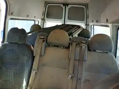 Здавання транспортного засобу ford transit combi (tt9) phfa року 2007 потужний phfa