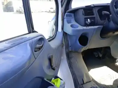 Scrapping Vehicle ford transit combi (tt9) qvfa of the year 2007 powered qvfa