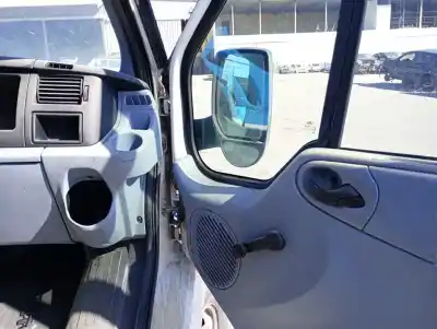 Scrapping Vehicle ford transit combi (tt9) qvfa of the year 2007 powered qvfa