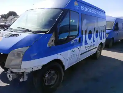 Scrapping Vehicle ford transit combi (tt9) qvfa of the year 2007 powered qvfa