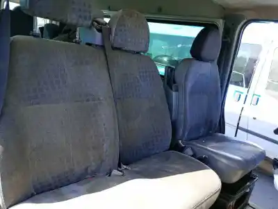 Scrapping Vehicle ford transit combi (tt9) qvfa of the year 2007 powered qvfa