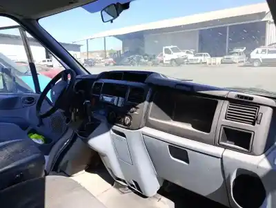 Scrapping Vehicle ford transit combi (tt9) qvfa of the year 2007 powered qvfa