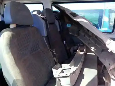 Scrapping Vehicle ford transit combi (tt9) qvfa of the year 2007 powered qvfa