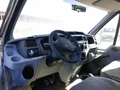 Scrapping Vehicle ford transit combi (tt9) qvfa of the year 2007 powered qvfa