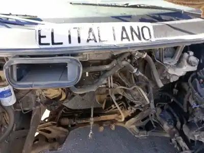 Scrapping Vehicle ford transit combi (tt9) qvfa of the year 2007 powered qvfa