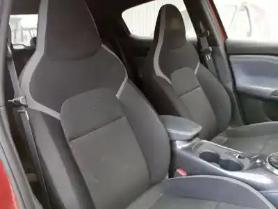 Veicolo di demolizione nissan juke (f16) hra0 dell'anno 2021 alimentato hra0