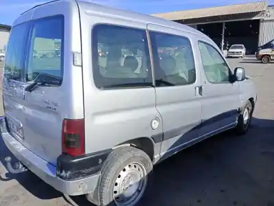 Veículo de Sucata peugeot partner (s2) rhy do ano 2005 alimentado rhy