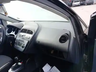 Hurda Aracı seat altea xl (5p5, 5p8) 2.0 tdi 16v yılın 2006 güçlü bkd