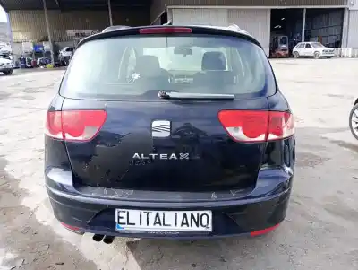 Hurda Aracı seat altea xl (5p5, 5p8) 2.0 tdi 16v yılın 2006 güçlü bkd