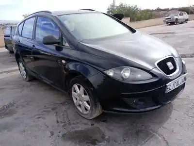 Hurda Aracı seat altea xl (5p5, 5p8) 2.0 tdi 16v yılın 2006 güçlü bkd