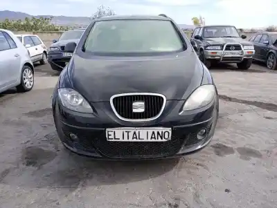 Hurda Aracı SEAT ALTEA XL (5P5, 5P8) 2.0 TDI 16V Yılın 2006 güçlü BKD
