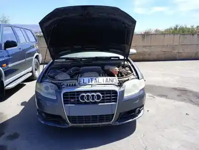 Vehículo de desguace AUDI S4 AVANT (8E)  del año 2006 con motor BBK