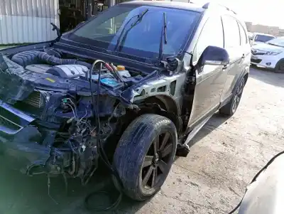 Veículo de Sucata chevrolet captiva z20s-d do ano 2006 alimentado z20s