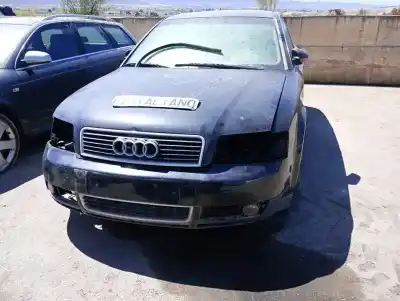 Здавання транспортного засобу audi a4 b6 (8e2) 1.9 tdi року 2004 потужний awx