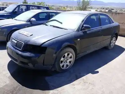 Здавання транспортного засобу audi a4 b6 (8e2) 1.9 tdi року 2004 потужний awx