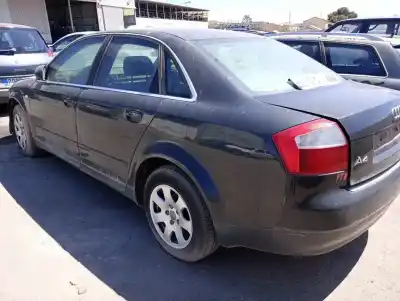 Здавання транспортного засобу audi a4 b6 (8e2) 1.9 tdi року 2004 потужний awx