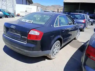 Здавання транспортного засобу audi a4 b6 (8e2) 1.9 tdi року 2004 потужний awx