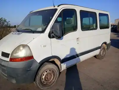 Утилизация автомобиля renault master ii fase 2 furgón d-g9u a7 года 2006 питание g9u a7
