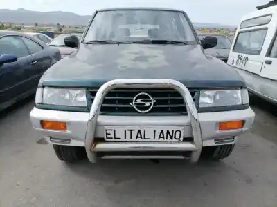 Здавання транспортного засобу SSANGYONG MUSSO OM661 року 1997 потужний OM661