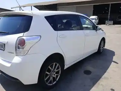 Здавання транспортного засобу toyota verso (aur2/zgr2) n47c16a року 2014 потужний n47c16a