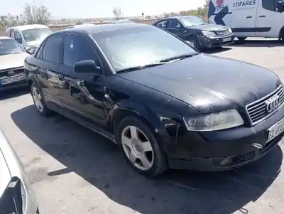 Scrapping Vehicle audi a4 b6 (8e2) 2.5 tdi of the year 2001 powered aym