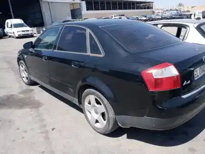 Scrapping Vehicle audi a4 b6 (8e2) 2.5 tdi of the year 2001 powered aym