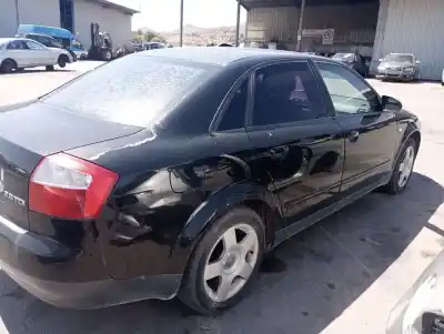 Scrapping Vehicle audi a4 b6 (8e2) 2.5 tdi of the year 2001 powered aym