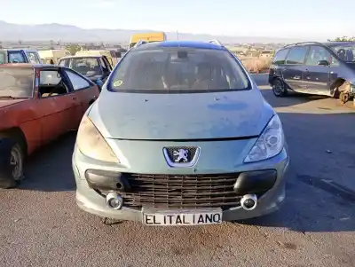 Sloopvoertuig PEUGEOT 307 BREAK/ SW (S2) 9HZ van het jaar 2006 aangedreven 9HZ