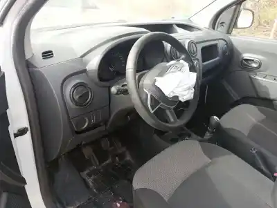 Утилизация автомобиля dacia dokker k9k c6 года 2021 питание k9k u8