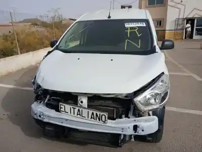 Утилизация автомобиля dacia dokker k9k c6 года 2021 питание k9k u8