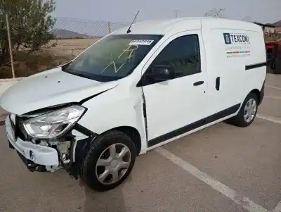 Утилизация автомобиля dacia dokker k9k c6 года 2021 питание k9k u8