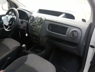 Утилизация автомобиля dacia dokker k9k c6 года 2021 питание k9k u8