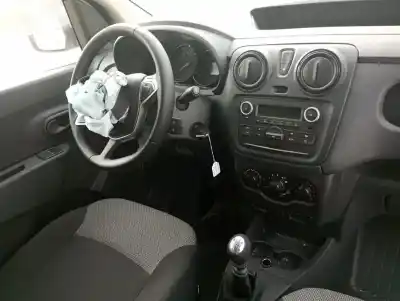 Утилизация автомобиля dacia dokker k9k c6 года 2021 питание k9k u8