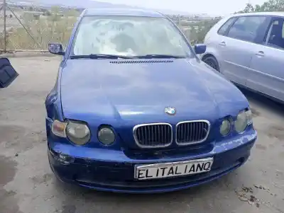 Здавання транспортного засобу bmw                                                serie 3 compacto (e46)                                                                                                                                                                                                                                     n46b18a                                                                                                                                                                                                                                                    року 2002 потужний n46b18a