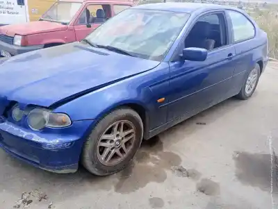 Здавання транспортного засобу bmw                                                serie 3 compacto (e46)                                                                                                                                                                                                                                     n46b18a                                                                                                                                                                                                                                                    року 2002 потужний n46b18a